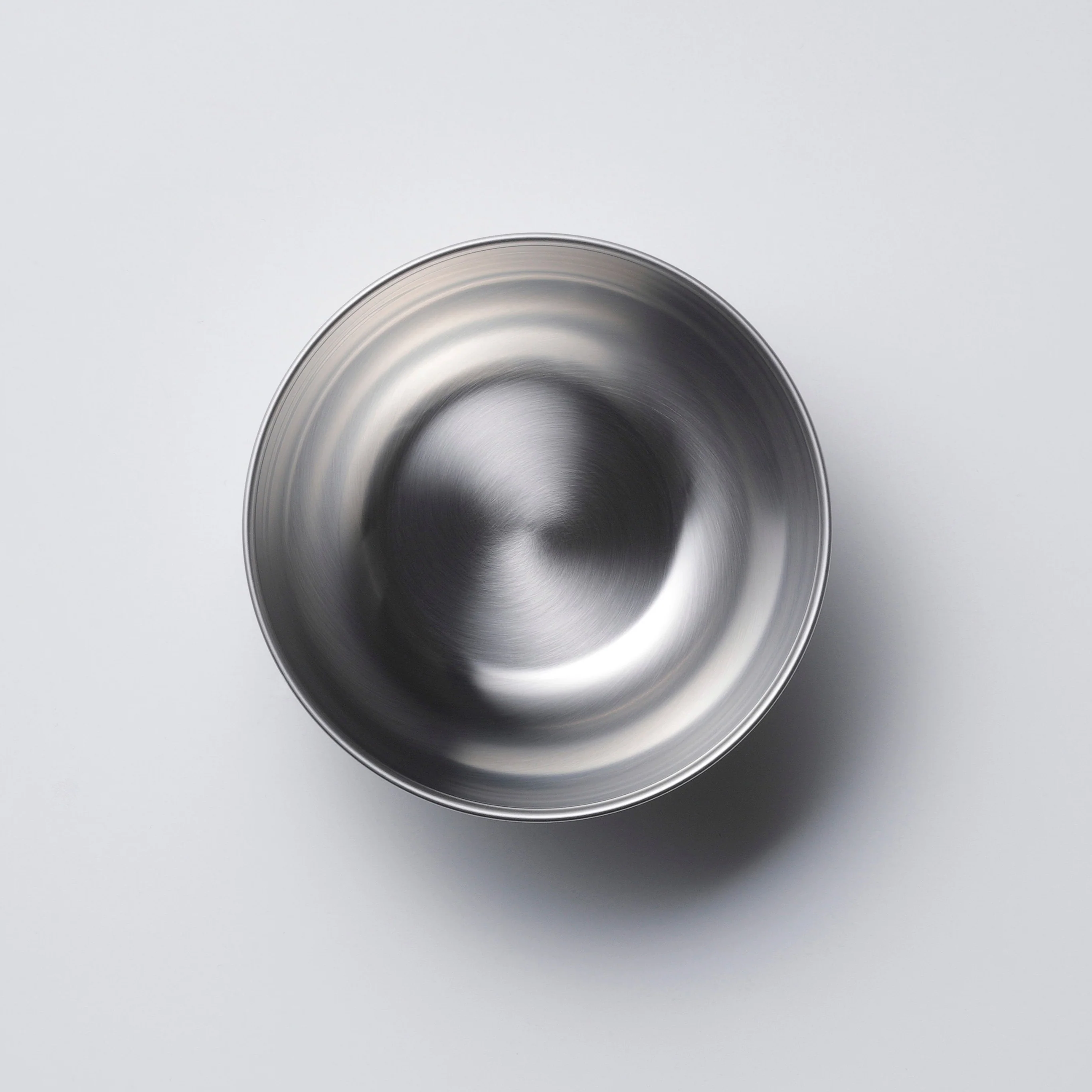 Enzo Stainless Steel Deep Mixing Bowl 18cm - Image 4