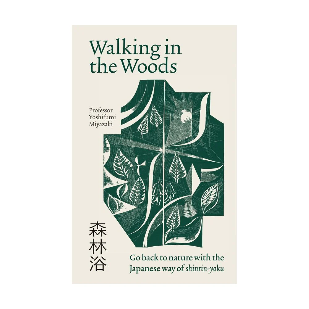 Walking in the Woods