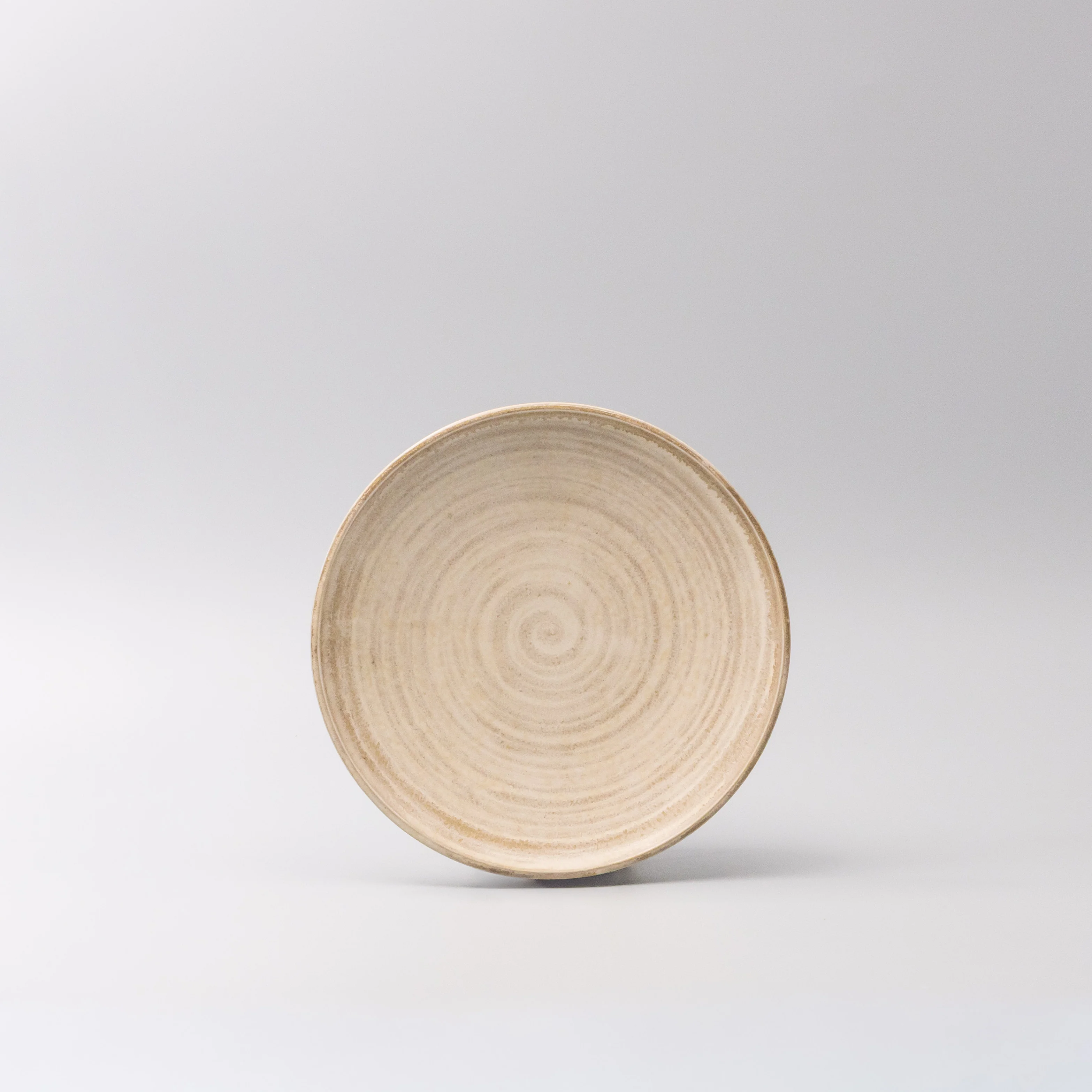 Washed Sandstone Side Plate 19cm