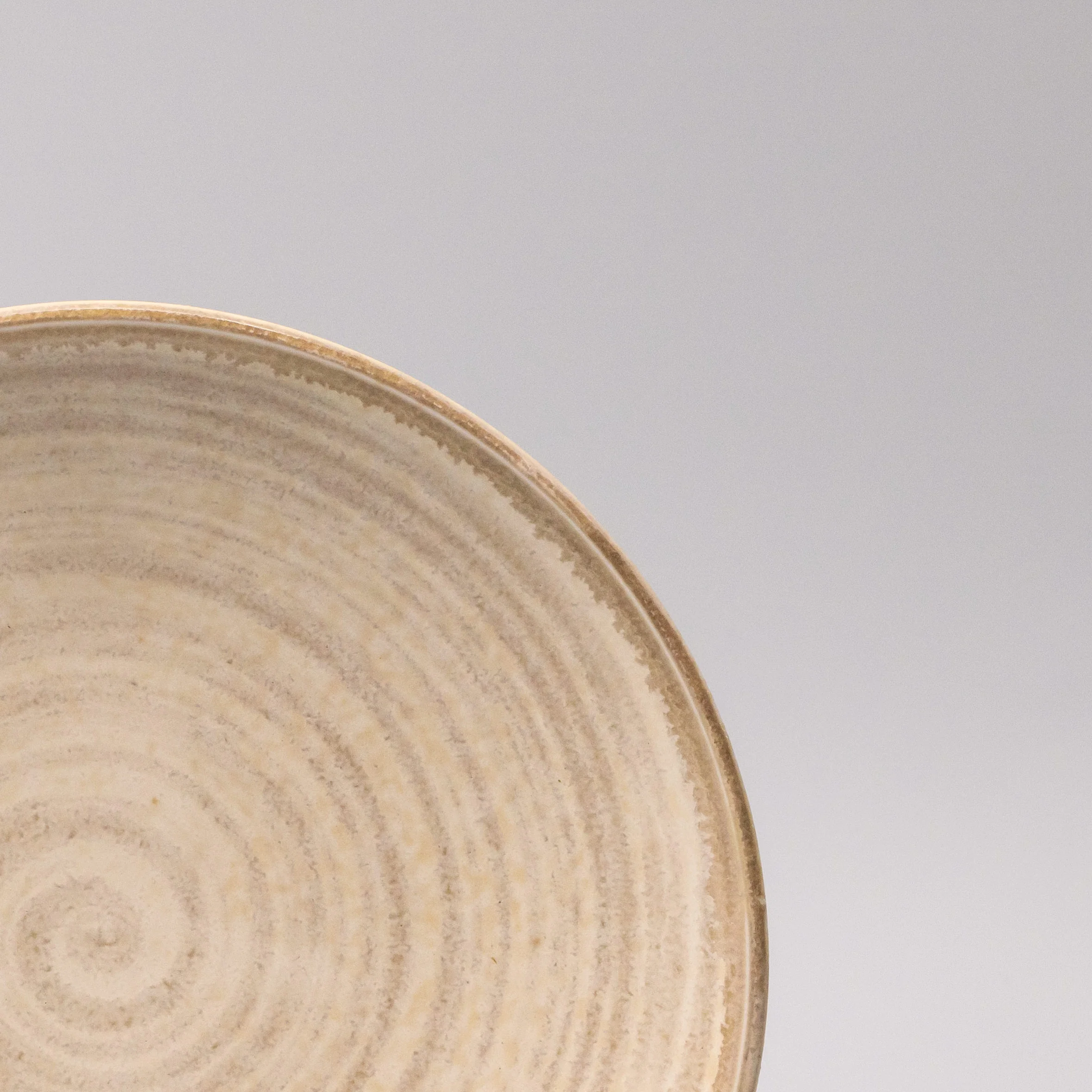 Washed Sandstone Side Plate 19cm - Image 2