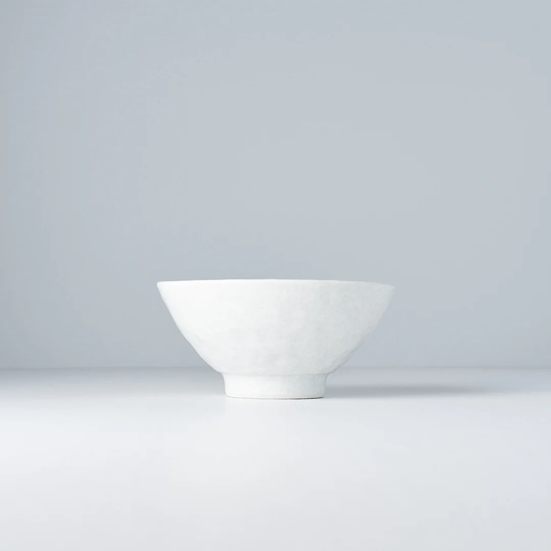 White Blossom Medium Bowl 15cm - Image 4