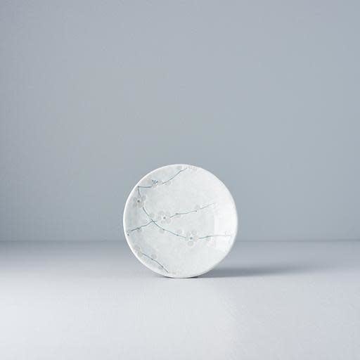 White Blossom Small Plate 13cm - Image 2