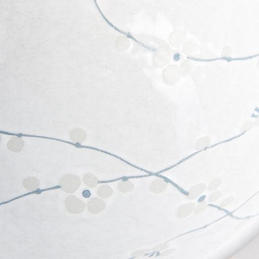 White Blossom Udon Bowl 19cm - Image 5