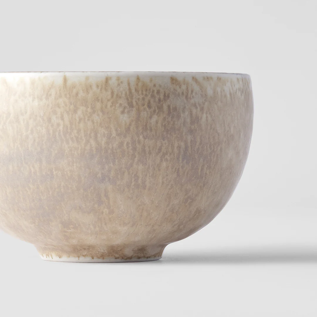 White Fade U-shape bowl 11cm - Image 3