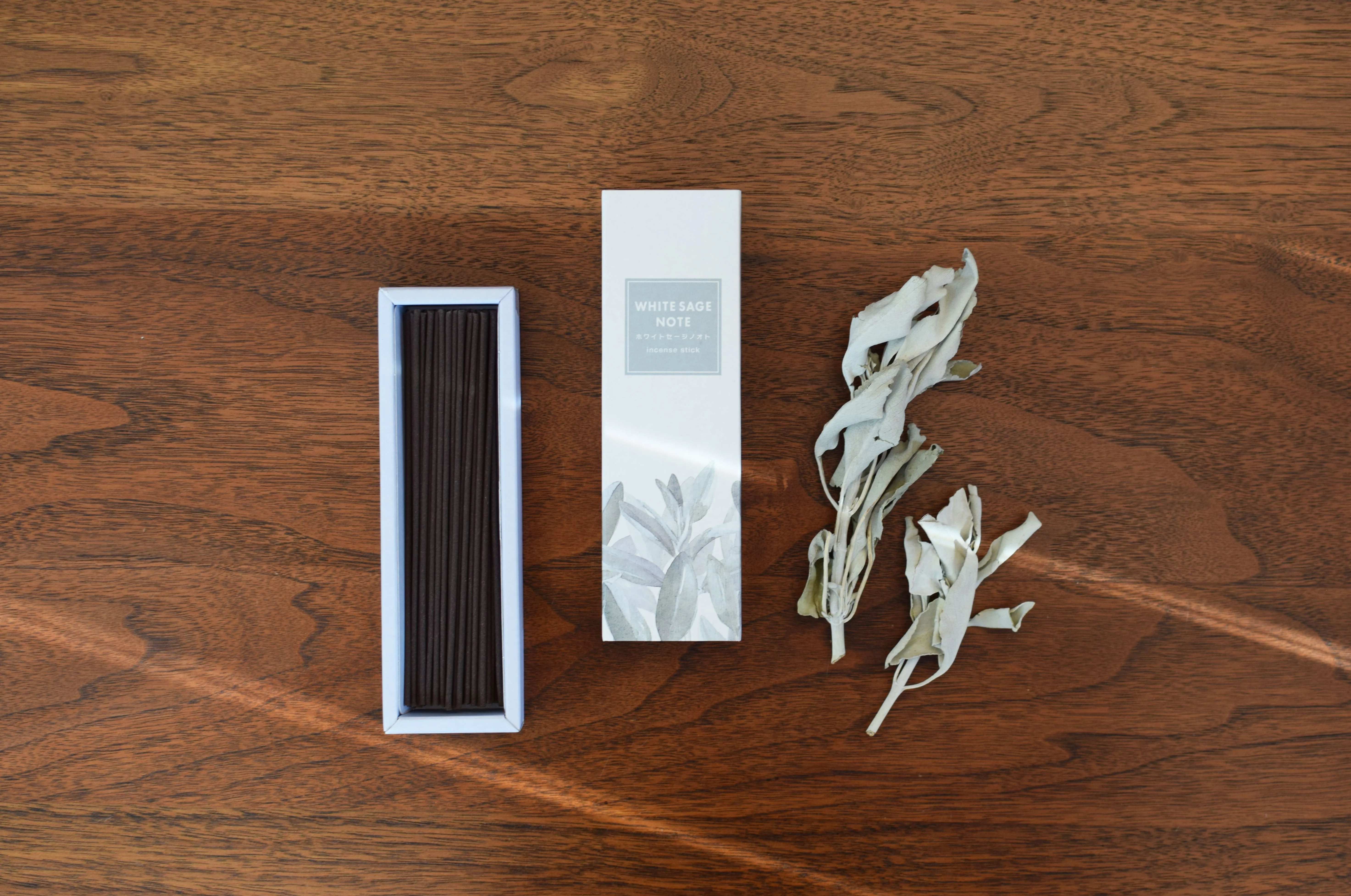White Sage Note Incense Stick - Image 5