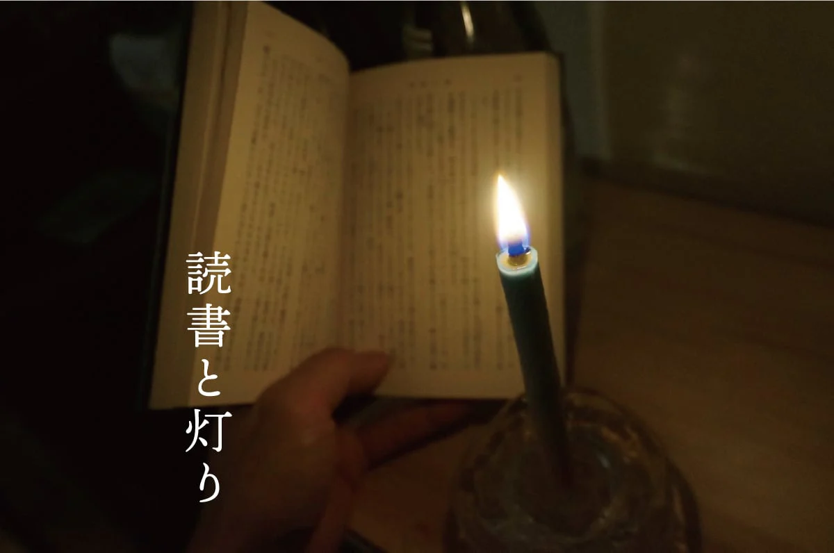 White Sage Warosoku 5 Candle - Purification - Image 10