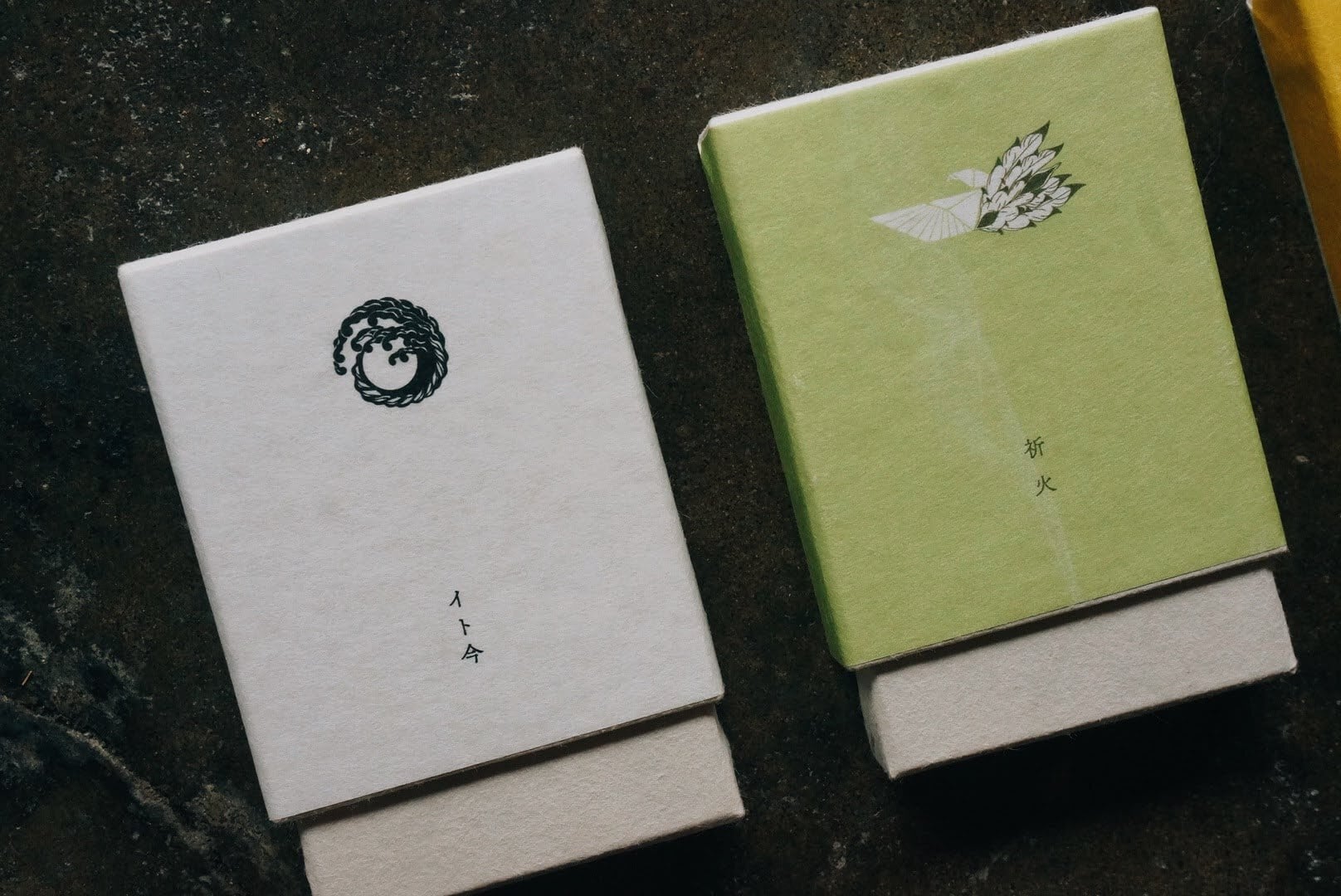 White Sage Warosoku 5 Candle - Purification - Image 7