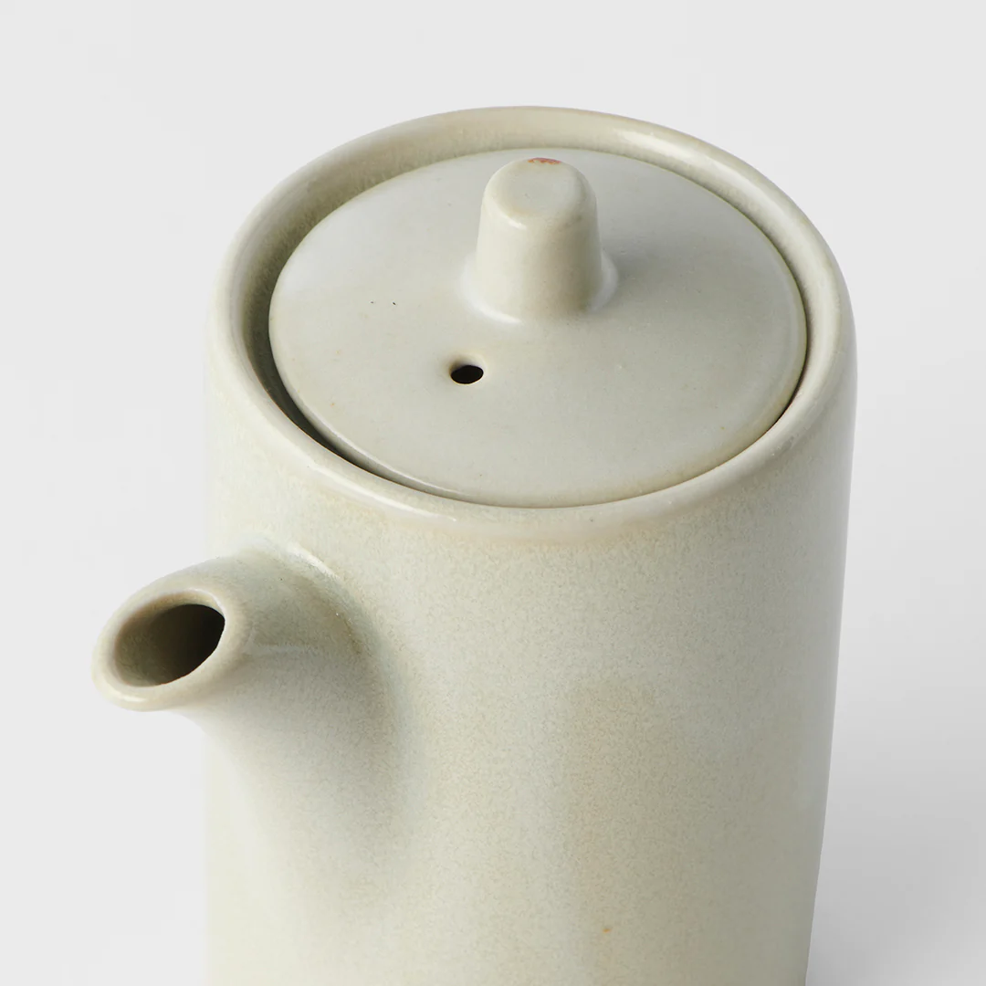 White soypot 125ml