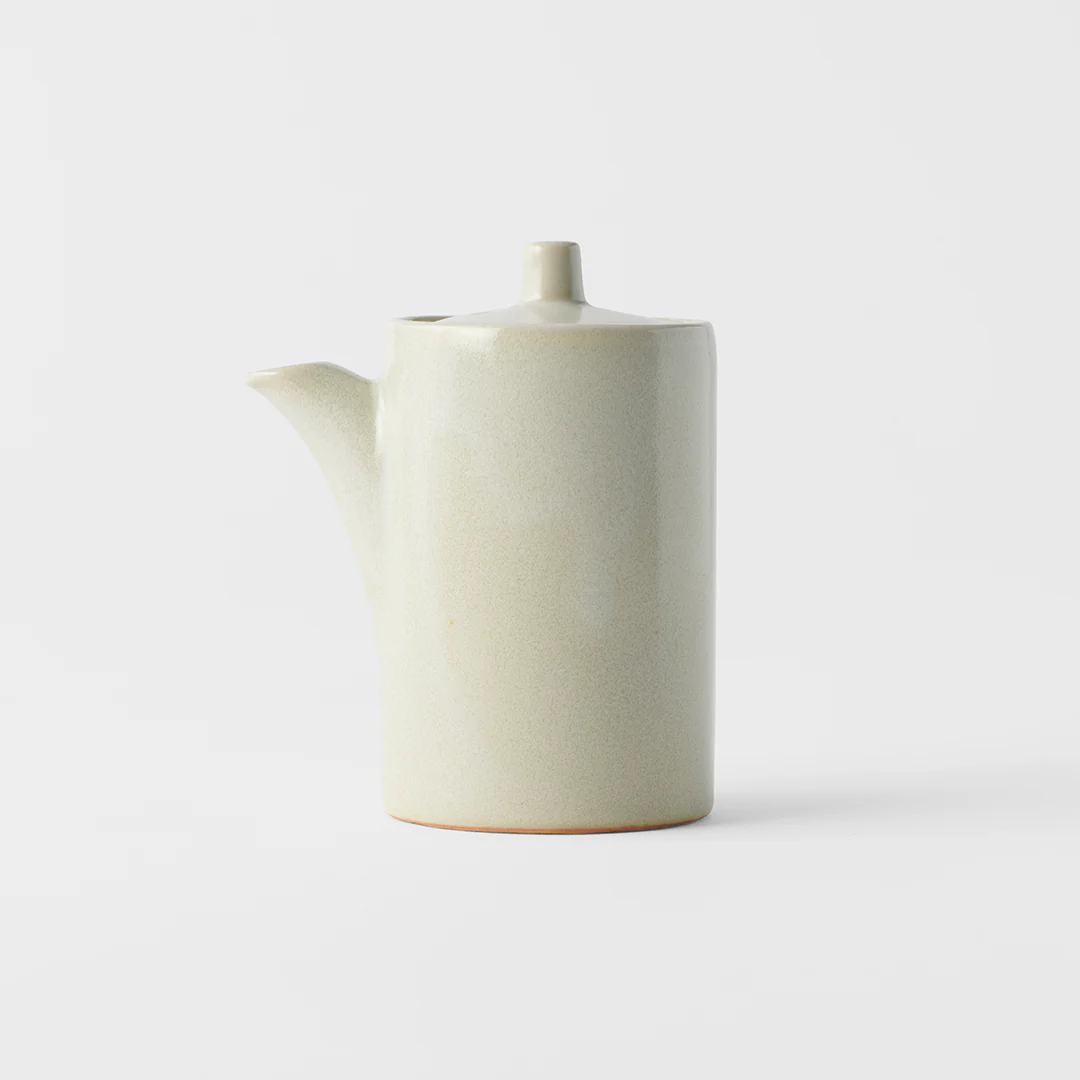 White soypot 125ml - Image 2