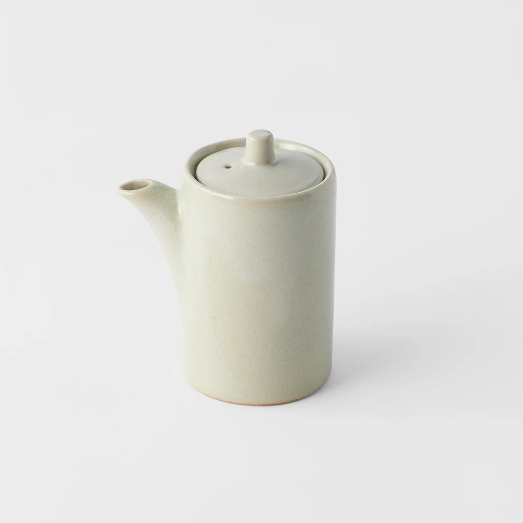 White soypot 125ml - Image 3