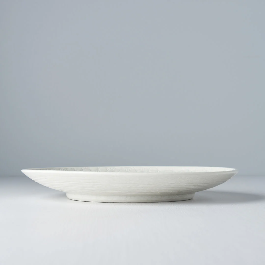 White Star round dinner plate 25cm - Image 8