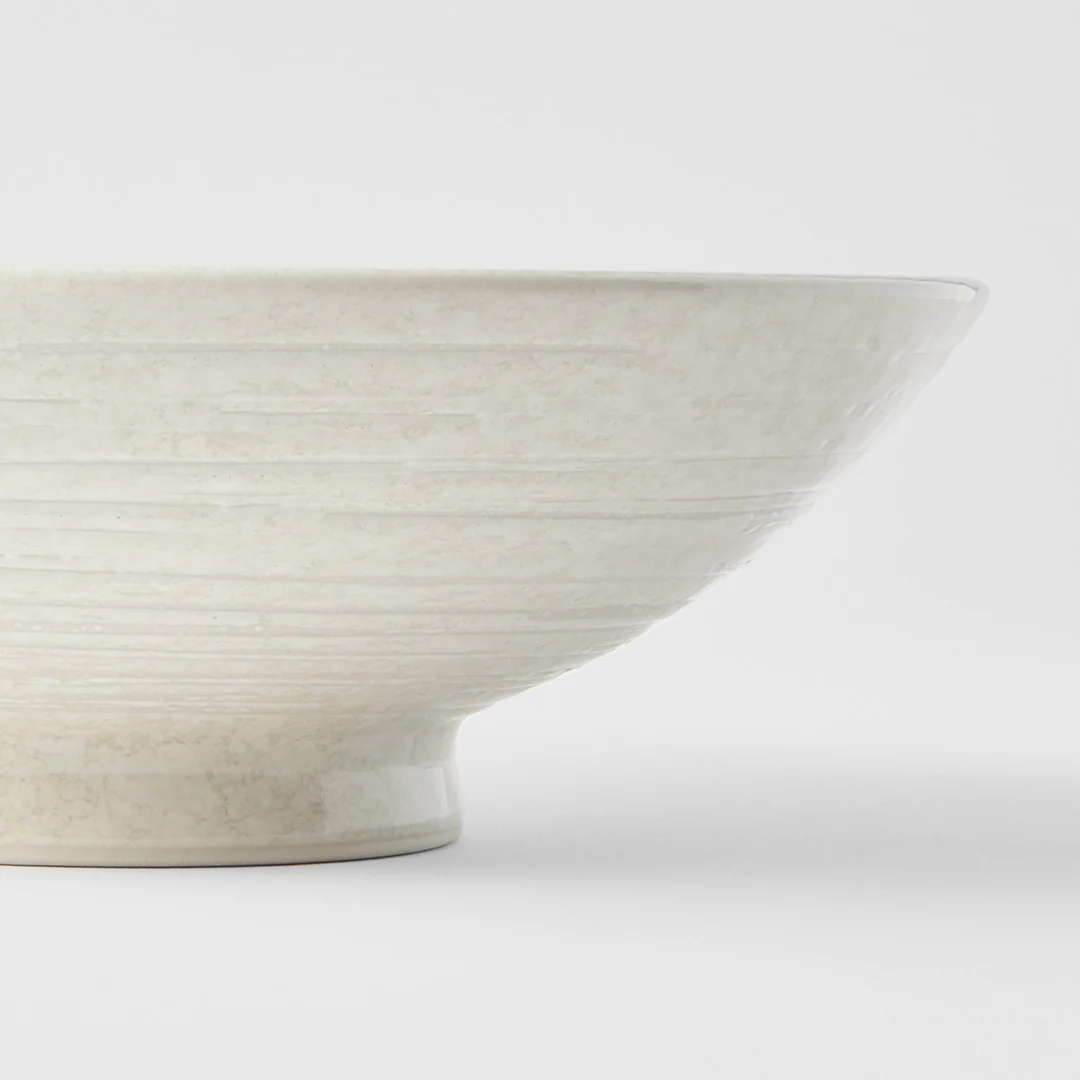 White Star Ramen Bowl 24cm - Image 3
