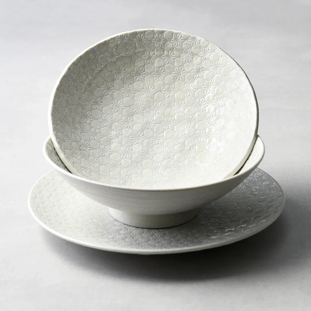 White Star Ramen Bowl 24cm - Image 6