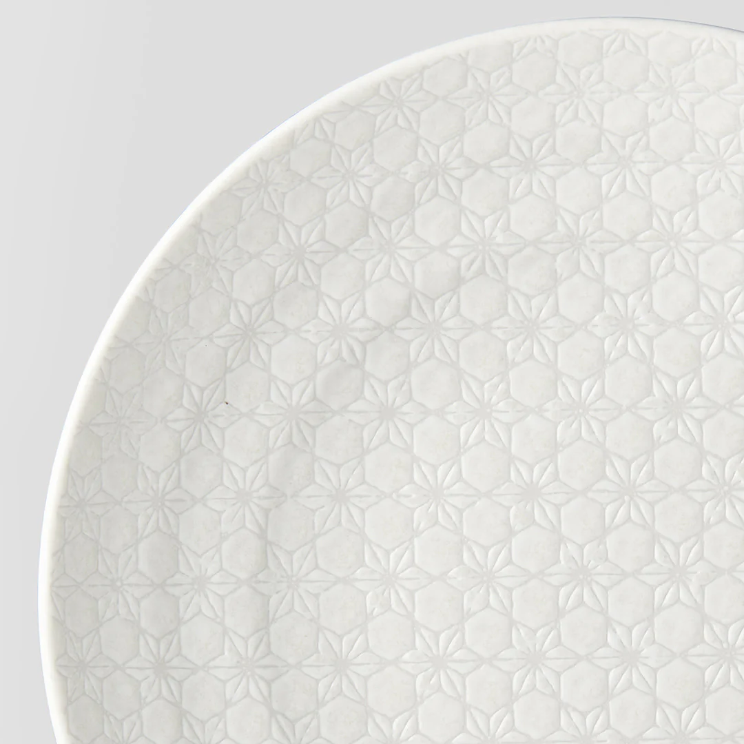 White Star flat-based serving bowl 28cm - Image 2