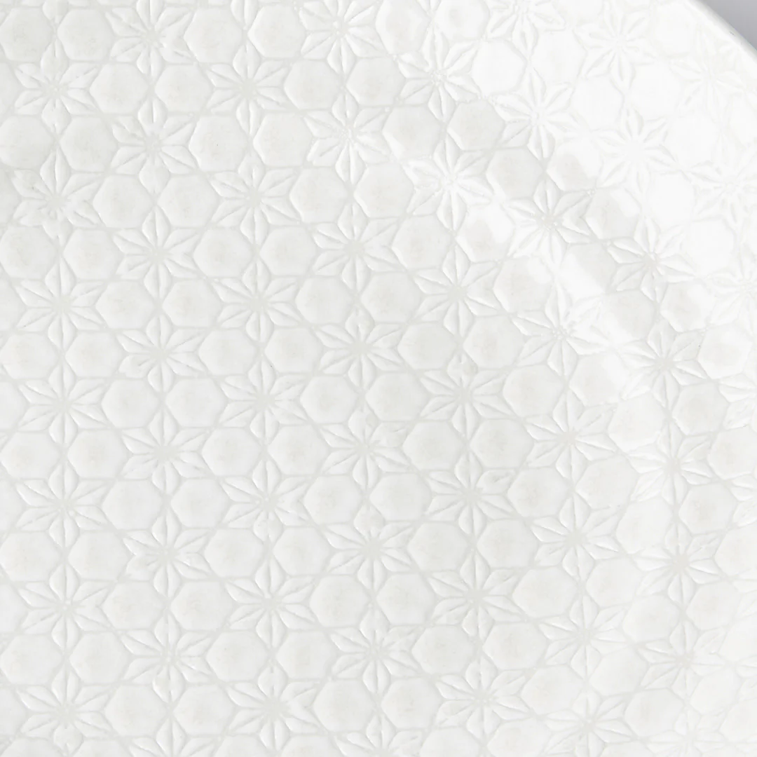 White Star flat-based serving bowl 28cm - Image 5