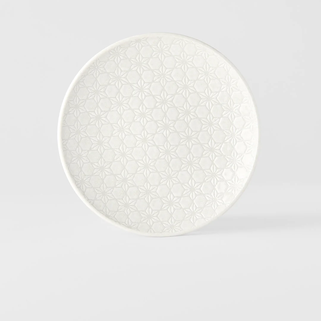 White Star round side plate 19cm - Image 2