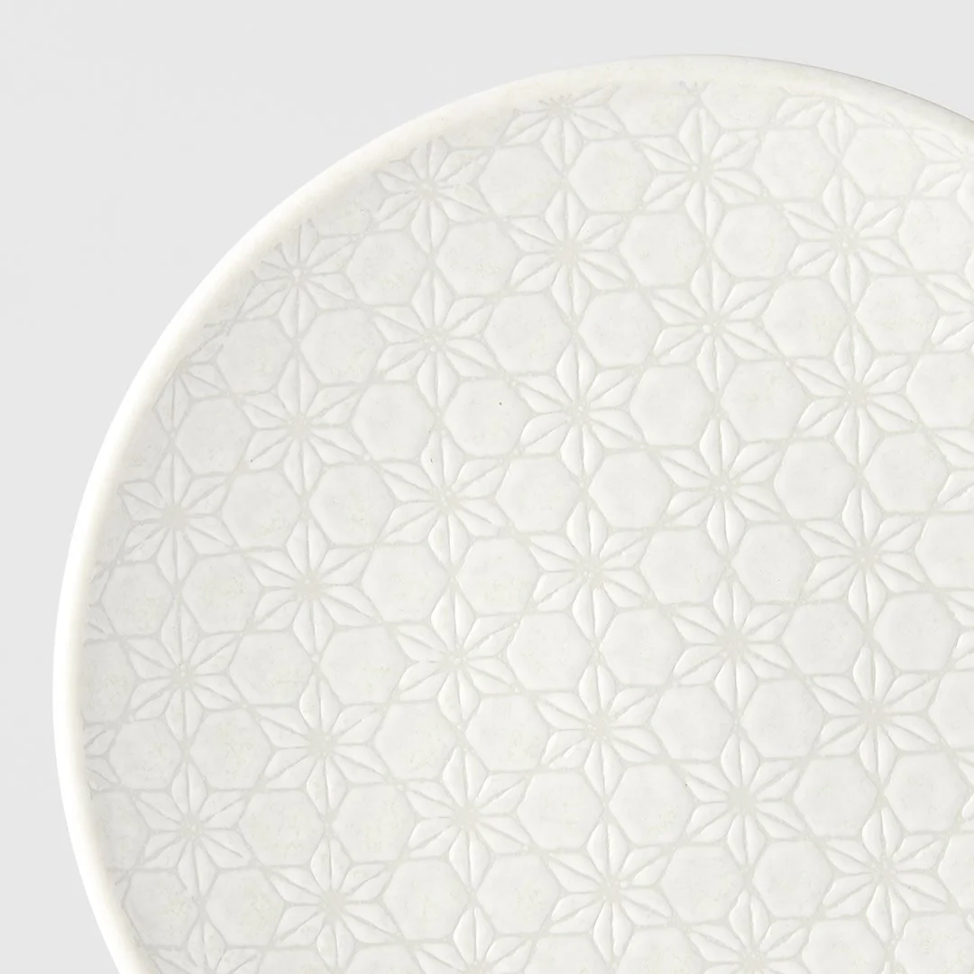 White Star round side plate 19cm - Image 3