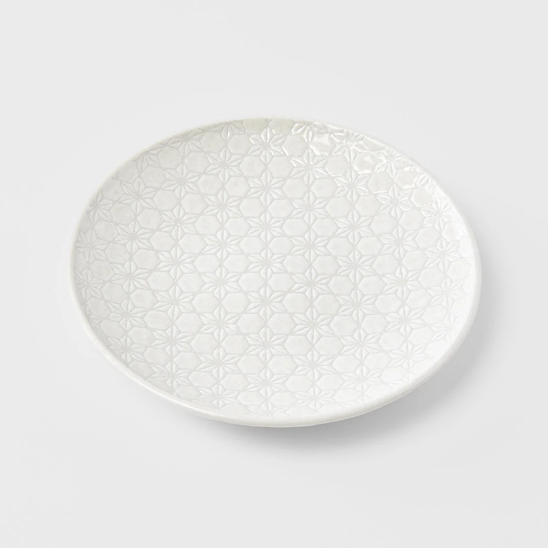 White Star round side plate 19cm - Image 4