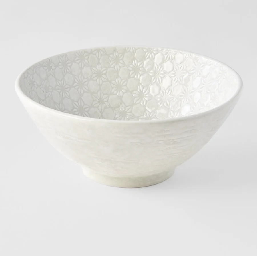 White Star Udon Bowl 19cm - Image 4