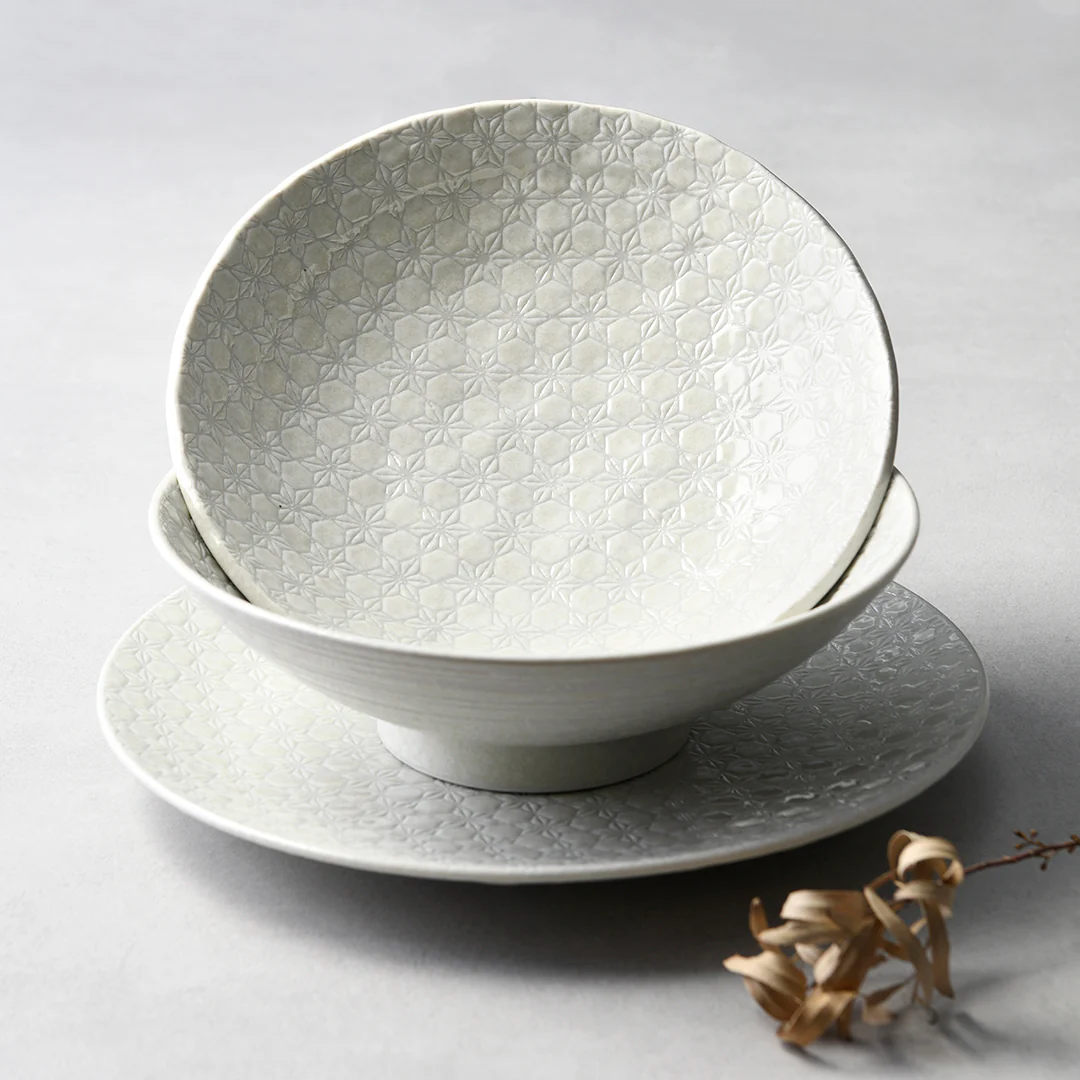 White Star small shallow bowl 13cm - Image 5