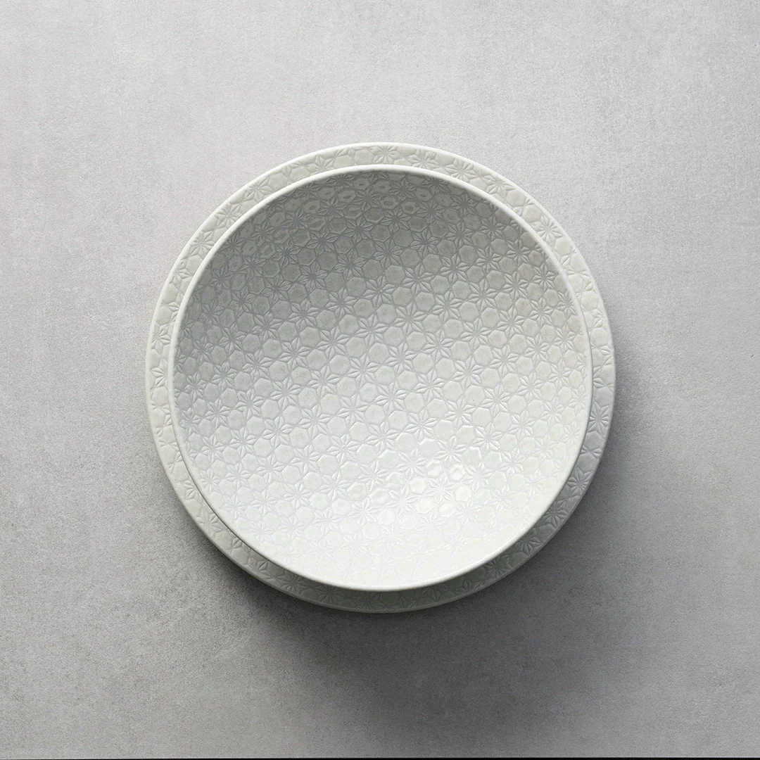 White Star Udon Bowl 19cm - Image 6