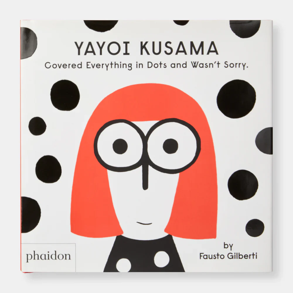 Yayoi Kusama Covered Everything in Dots and Wasn't Sorry - Image 2