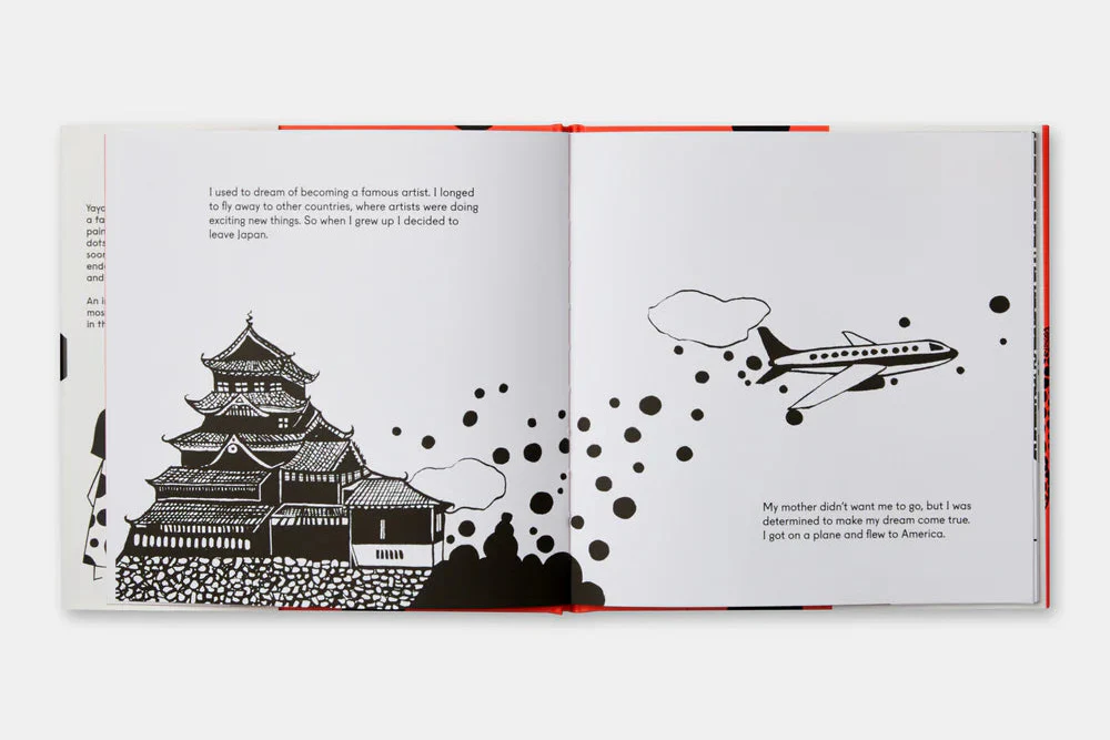 Yayoi Kusama Covered Everything in Dots and Wasn't Sorry - Image 4