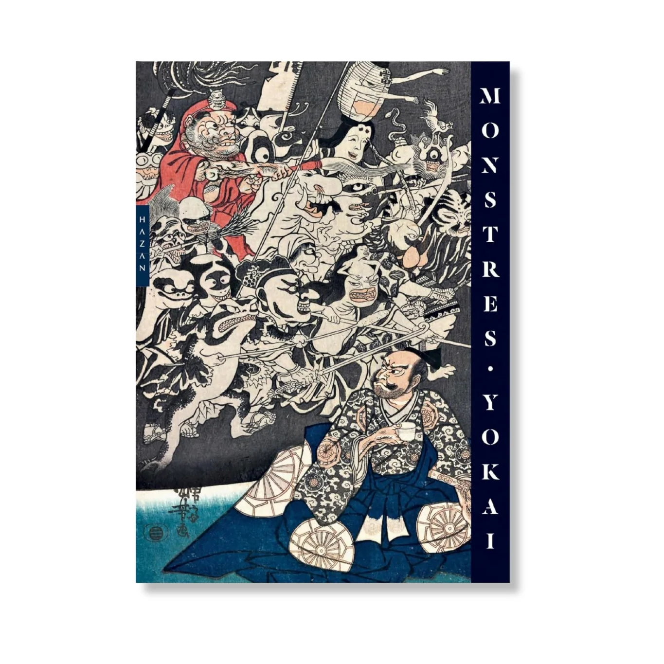 Yokai Monsters / Masters Of Japanese