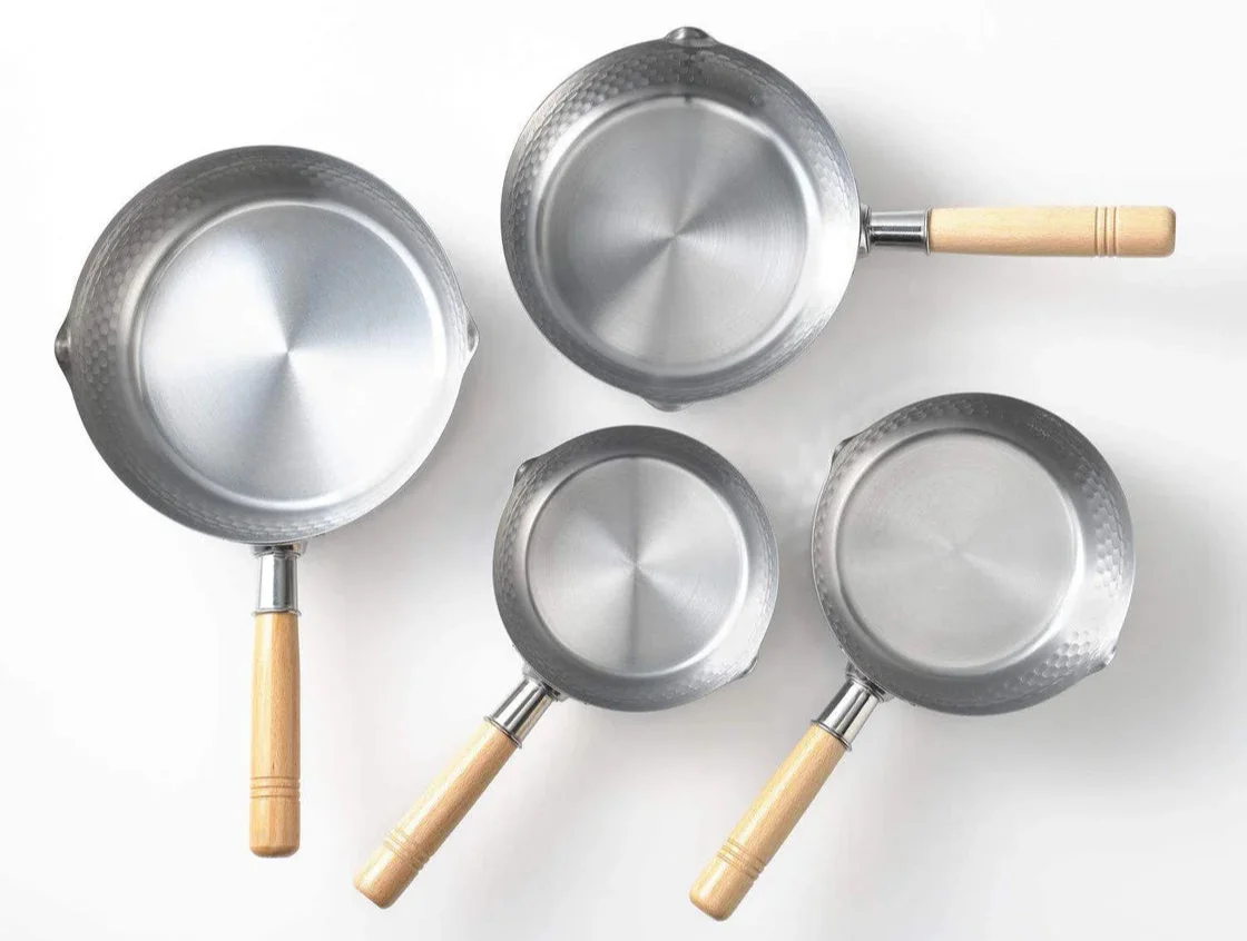 Yukihira Stainless Saucepan 18cm - Image 6