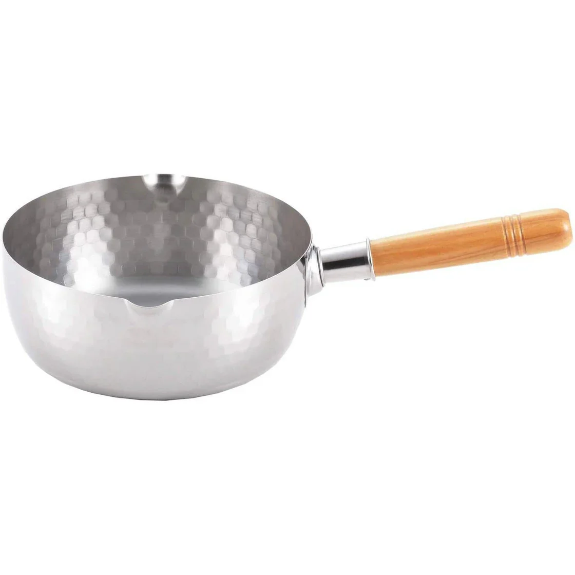Yukihira Stainless Saucepan 20cm