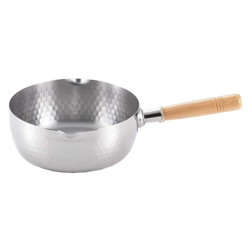 Yukihira Stainless Saucepan 22cm