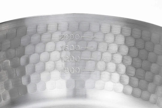Yukihira Stainless Saucepan 22cm - Image 2